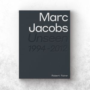 Marc Jacobs Unseen 1994 - 2012