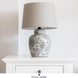 'Margot' Ceramic Table Lamp