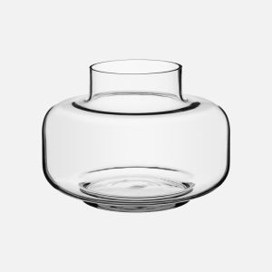Marimekko Urna Vase | Clear
