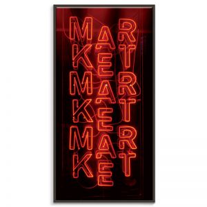 Market | Canvas or Print by Artist Lane