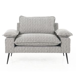 Marly 1 Seater Sofa | Mottled Taupe
