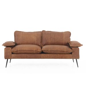 Marly 2 Seater Sofa | Cognac Leather