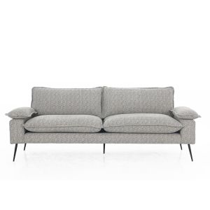 Marly 3 Seater Sofa | Mottled Taupe