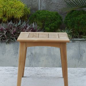 Maroochydore Outdoor Side Table | Square