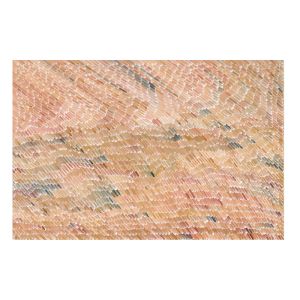 Marrunga Yubaa (Meaning Sweet Rain) Part 1 - Sun Showers | Unframed Canvas Print by Lizzy Stageman