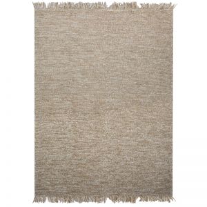 Mars Weave Rug | White | by Ground Control