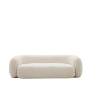Martina 3 Seater Sofa | White
