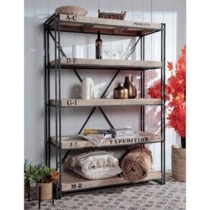 Matter  Industrial Bookcase