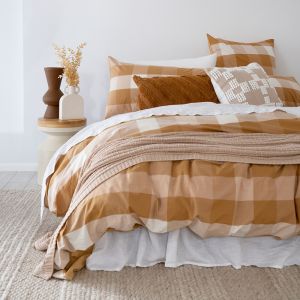 Maybank Quilt Cover Set
