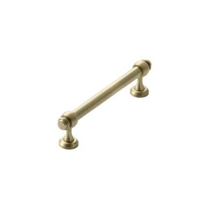 Mayfair Handle Collection | Brushed Brass