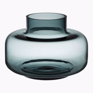 Medium Urna Vase | Grey