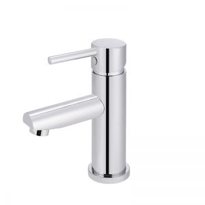 Meir Round Basin Mixer | Polished Chrome | MB02-C