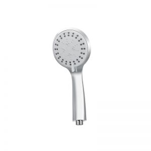 Meir Round Hand Shower | Three-Function | Polished Chrome