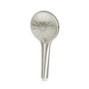 Meir Round Hand Shower Three-Function | PVD Brushed Nickel | MP01S-B-PVDBN