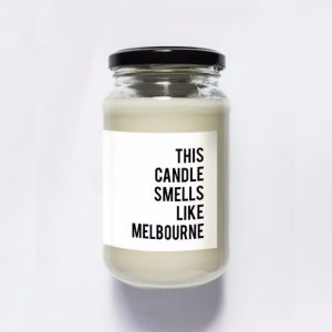 Melbourne Soy Candle