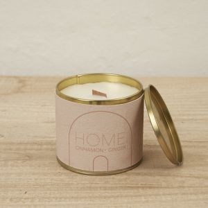 Merek Brass Tin Candle l Home