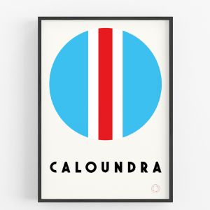 Metro Caloundra | Art Print