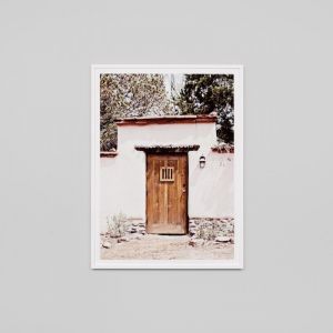 Mexican Entrance | Framed Photographic Print