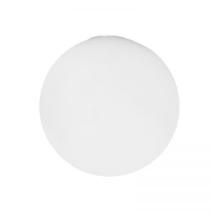 MFL By Masson Artisan Round Glass Shade in Frosted | By Beacon Lighting