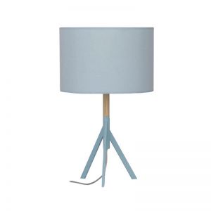 Micky Complete Table Lamp Blue
