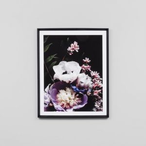Midnight Bouquet 2 | Framed Print
