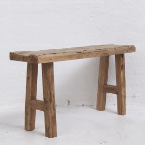 Mikha Rustic Bench Seat Small