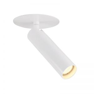 Milan Adjustable Dimmable LED Warm Spotlight in Warm White | Beacon Lighting