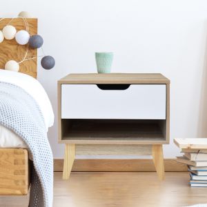 Milano Decor Manly Bedside Table