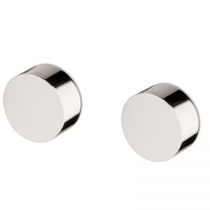 Milli Pure Wall Top Assembly Taps Chrome | Reece