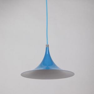 Mini Iole Pendant Light | Light Blue