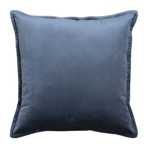 Mira Velvet Cushion | 50 x 50cm | Petrol