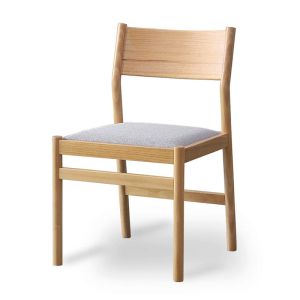 Mirit Natural Dining Chair | Set of 2