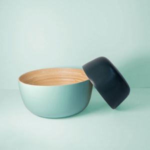 Mist + Ink | Bebb | Biodegradable Bamboo Bowls