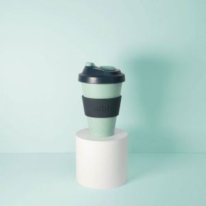 Mist + Ink | Urbb | Biodegradable Bamboo Coffee Cup