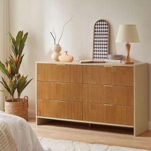 Misty 6 Chest of Drawers