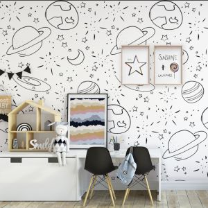 Mono Space Wallpaper