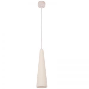 Montello Dimmable LED Pendant | Chalk | By Beacon Lighting