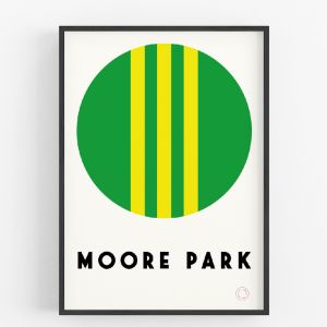 Moore Park | Art Print