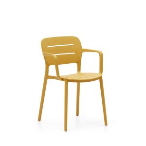 Morella Chair | Mustard