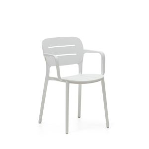Morella Chair | White