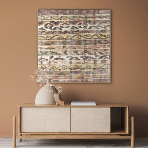 Moroccan Tapestry II | Canvas Print