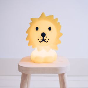 Mr Maria Lion First Lamp