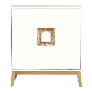 Muse Cabinet | White