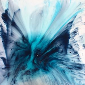 My Blue Heaven | Marie Antuanelle | Canvas Print