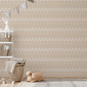 My North, My South II | Wallpaper | Repeat Pattern by Shaynna Blaze
