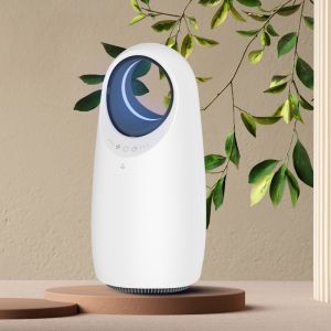 MyGenie Ultra Quiet Air Purifier (Wi-Fi Version) | White