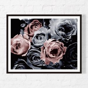 Mystical Roses | Framed Print | Artefocus
