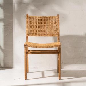 Nalani Woven Dining Chair l Pre Order