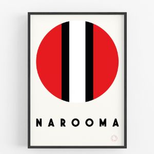 Narooma | Art Print