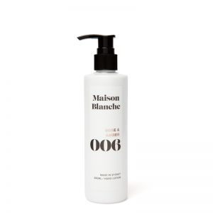 Natural Hand Lotion // 006 Rose & Amber // 250mL // Made in Sydney